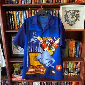Vintage Men Shirt